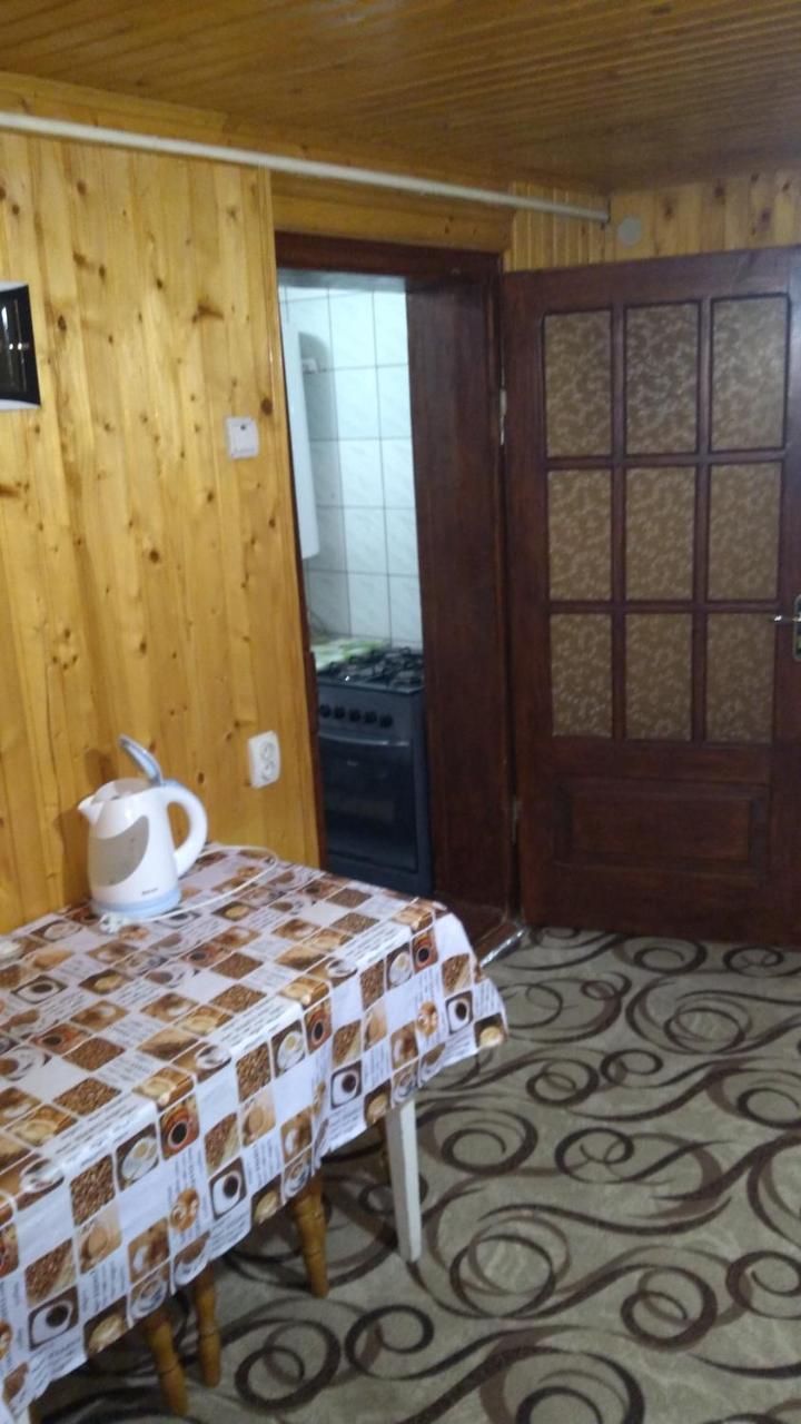 Базилік Люкс Apartment Yaremche Exterior photo